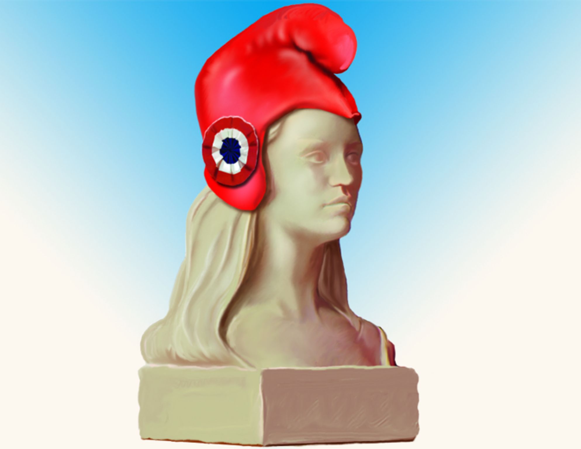 le bonnet phrygien