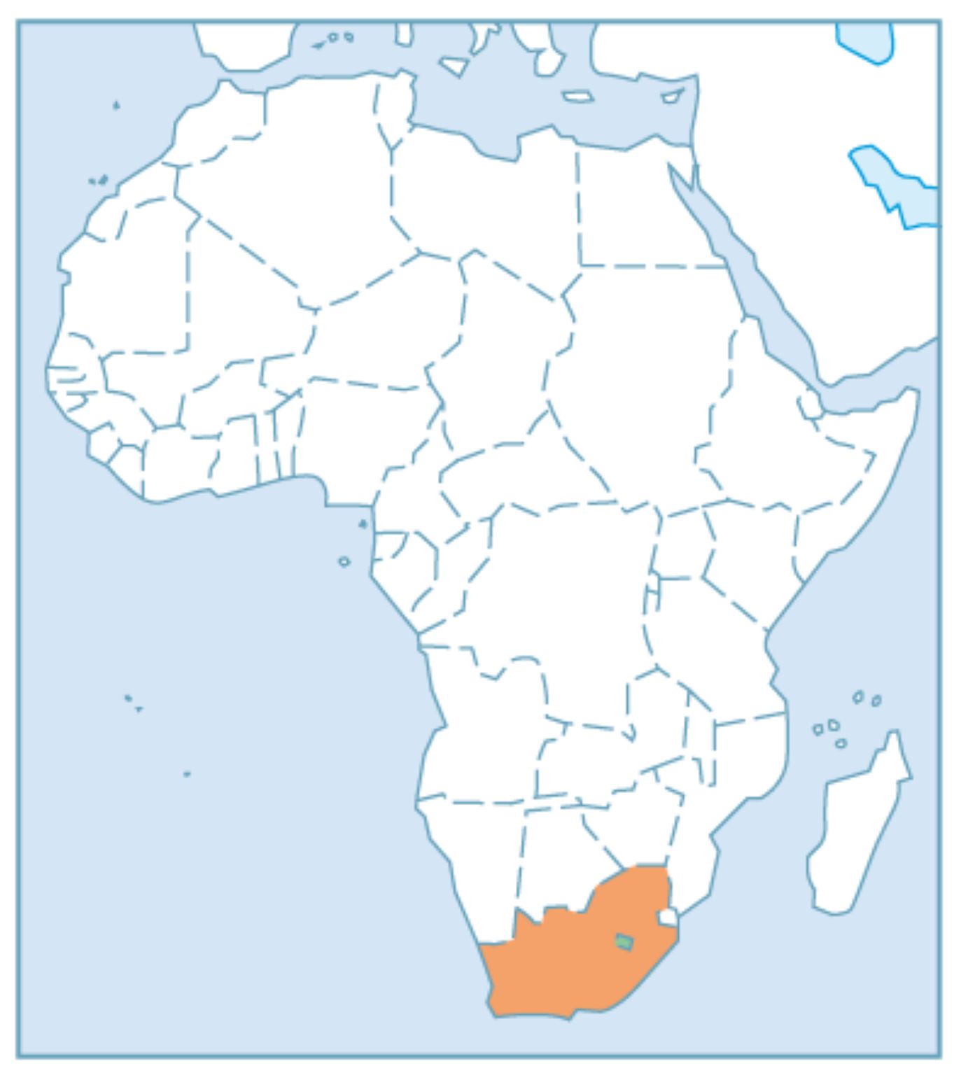 Afrique du Sud