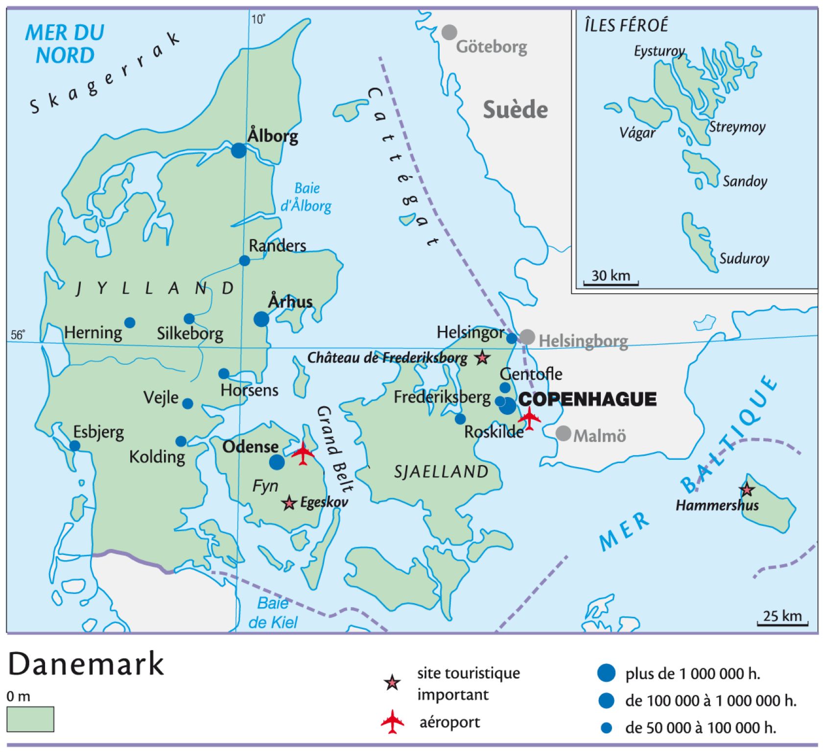 Danemark