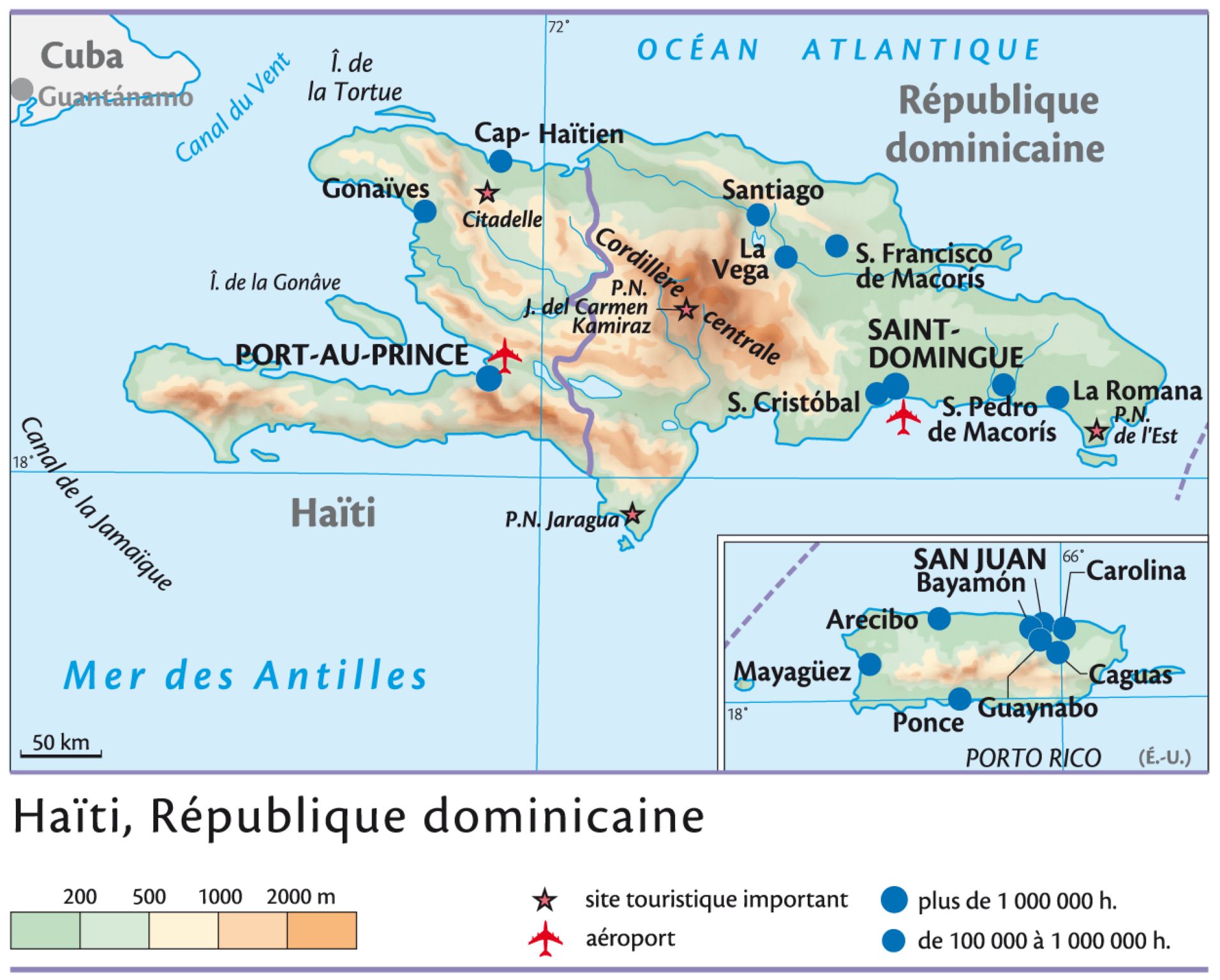 Haïti