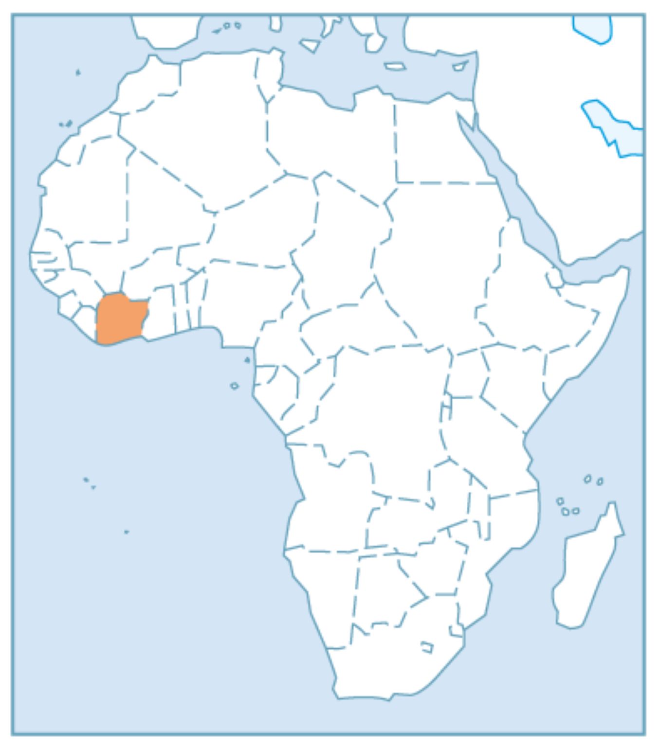 Côte d’Ivoire