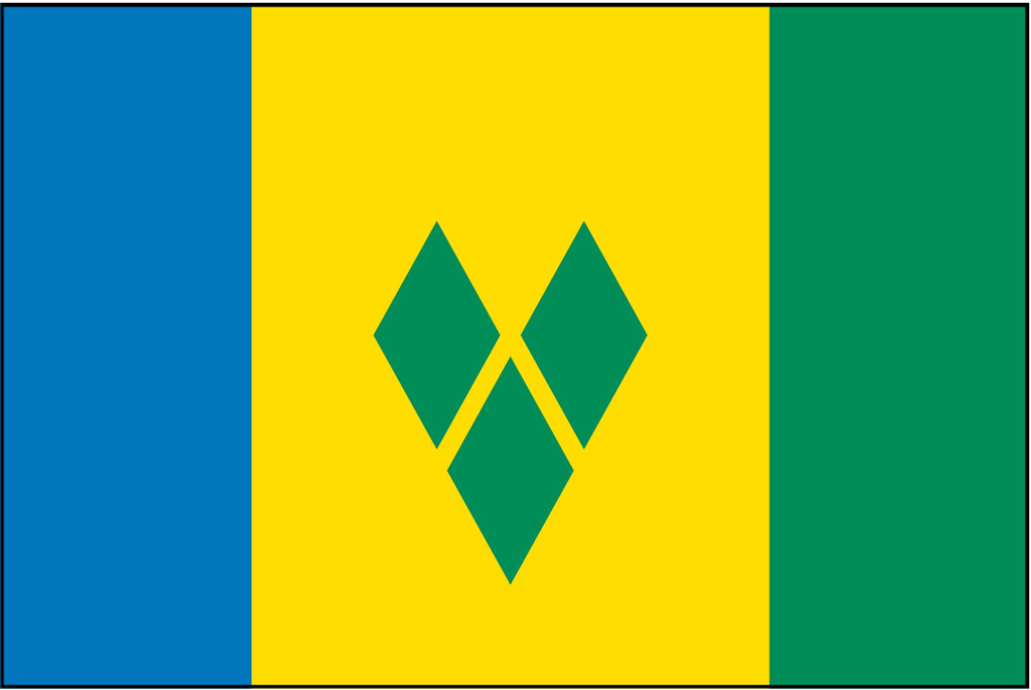 Saint-Vincent-et-les Grenadines