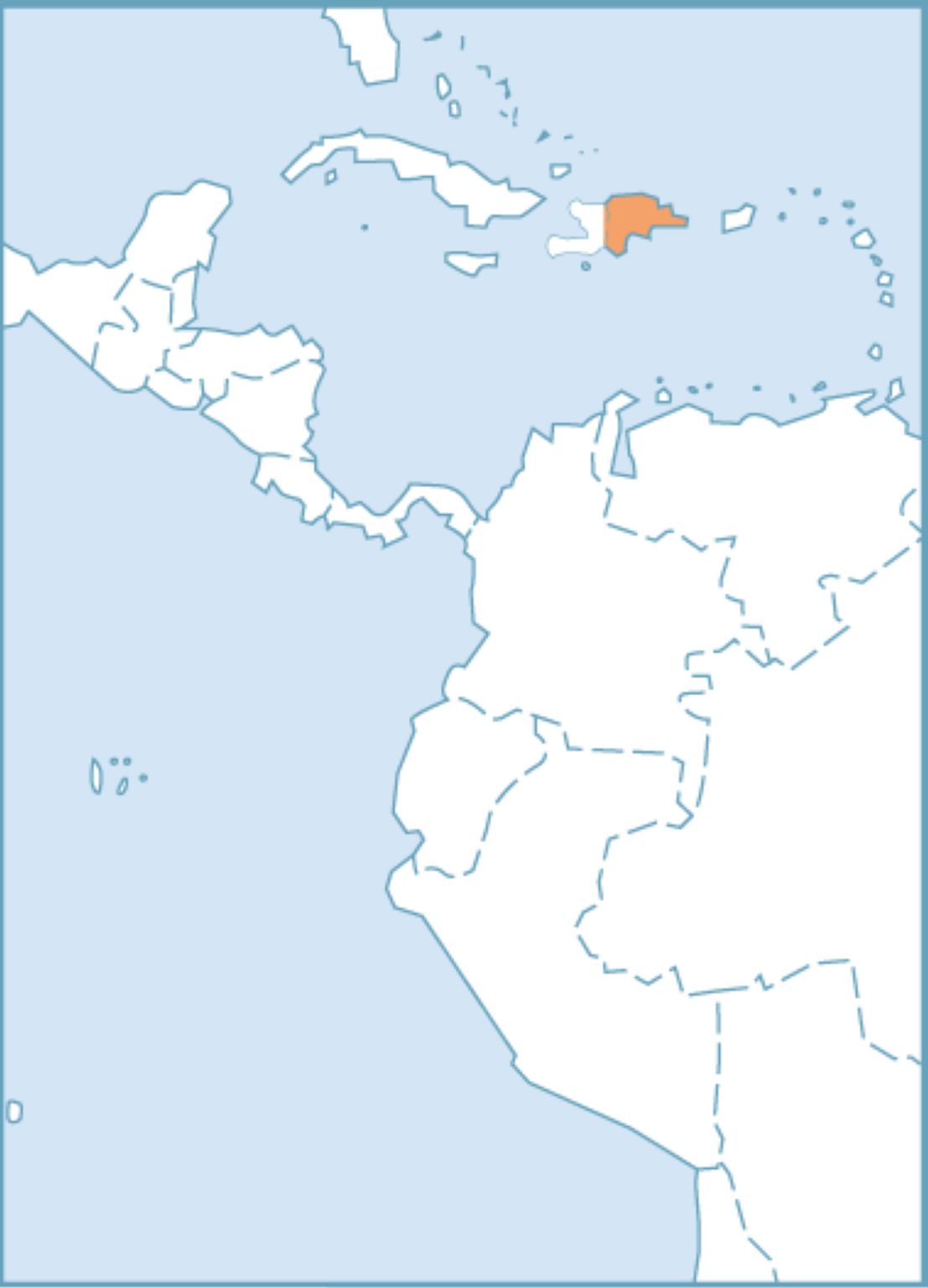 dominicaine (République)