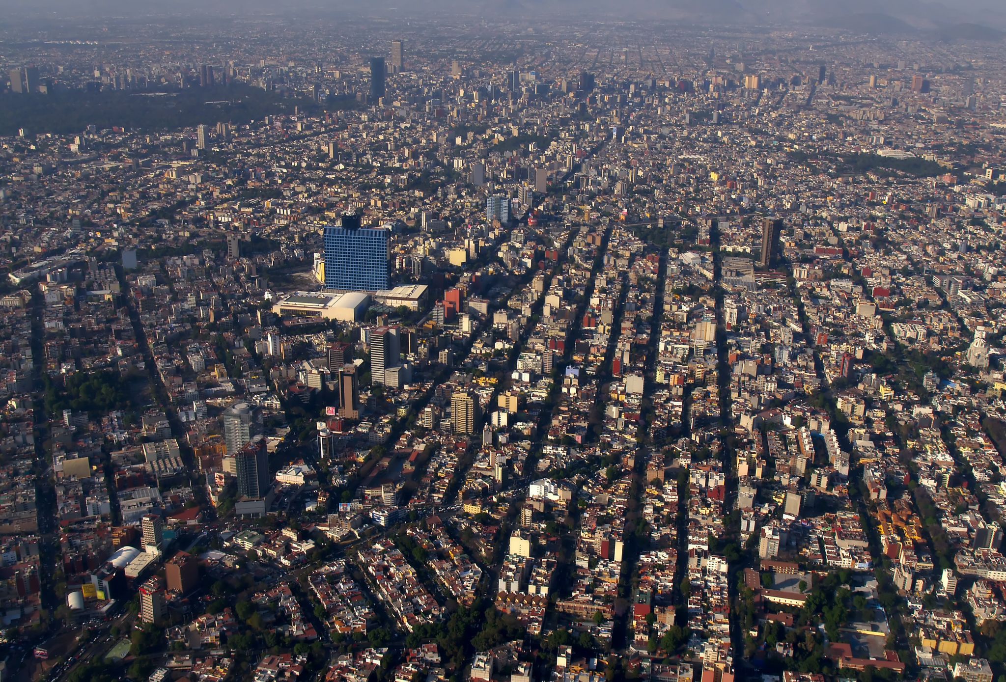 Mexico, capitale du Mexique