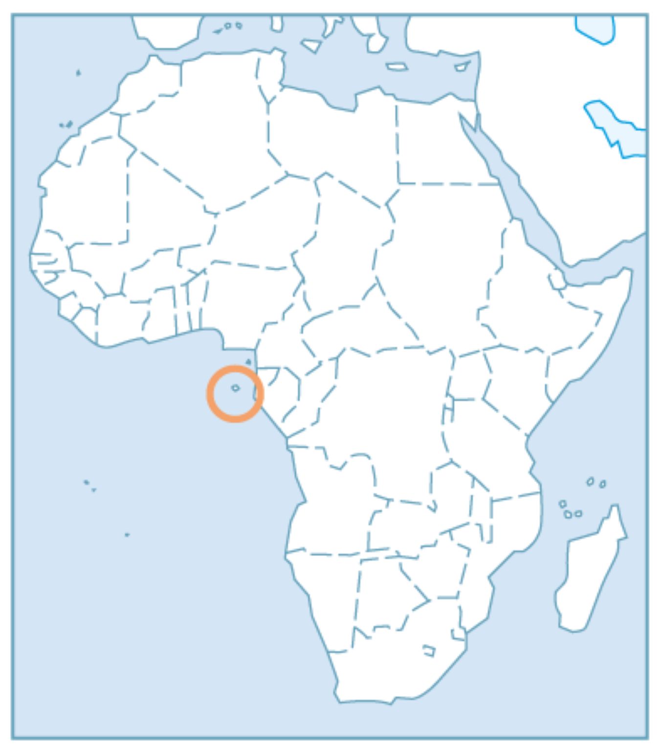 São Tomé et Príncipe